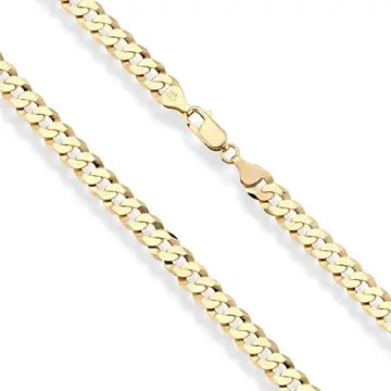 5mm Cuban Link Chain - Men's Chain