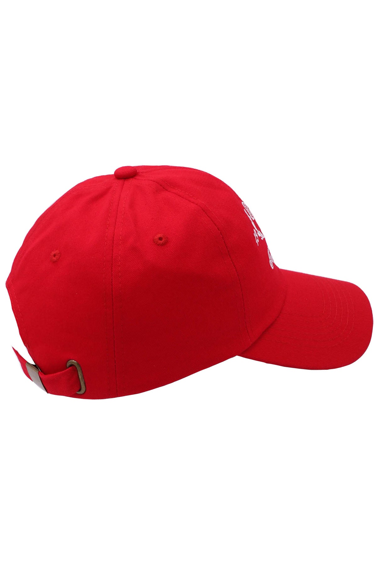 Unisex Tennis Club Racket Embroidered Cap